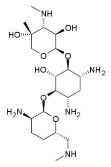 Micronomicin