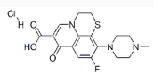 Rufloxacin hydrochloride