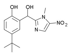 Abunidazole