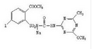 Iodosulfuron-methyl sodium