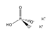 Potassium hydrogen phosphate anhydrous