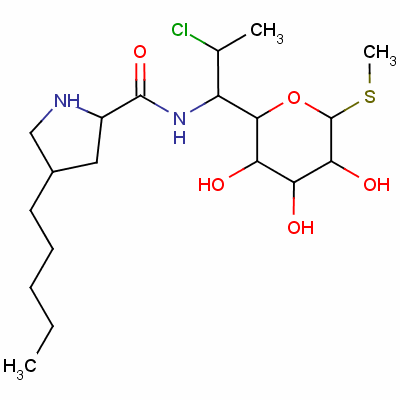 Mirincamycin