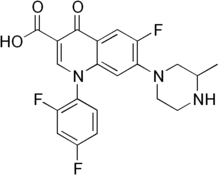 Temafloxacin