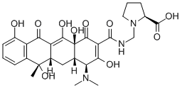 Prolinomethyltetracycline