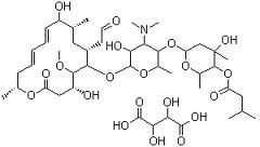 Kitasamycin Tartrate