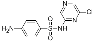 Sulfaclozine