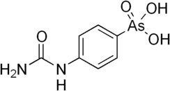 Carbarsone