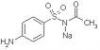 Sulfaclozine Sodium