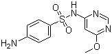 Sulfamonomethoxine