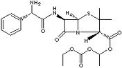 Pivampicillin Pamoate