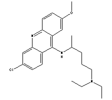 Mepacrine