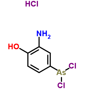 Dihlorophenarsine Hydrochloride