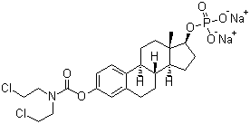 Estramustine phosphate sodium