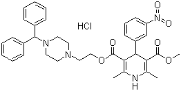 Manidipine hydrochloride