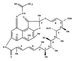 Rifamycin AG