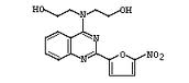 Nifurquinazol