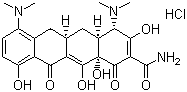 Minocycline hydrochloride