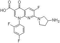 Tosufloxacin