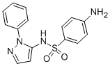 Sulfaphenazolum