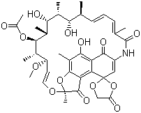 Rifamycin O