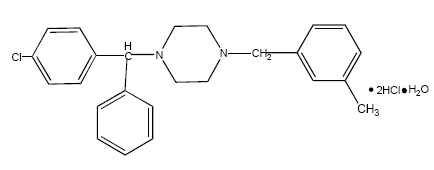 Meclizine Hcl