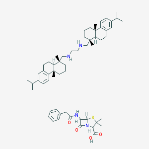 Hydrabamine penicillin G