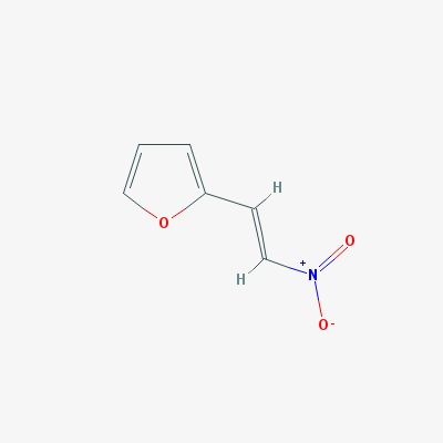 Nitrovinyfuran