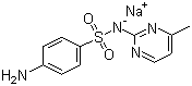 Sulfamerazine sodium