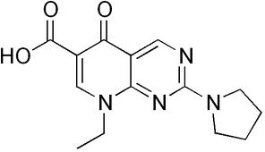 Piromidic Acid