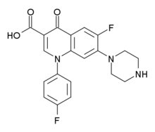 Sarafloxacin