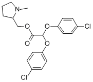 Biclofibrate