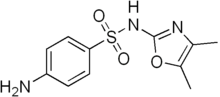 Sulfamoxole