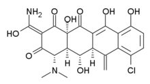 Meclocycline