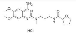 Alfuzosin hydrochloride