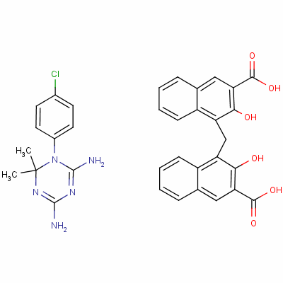 Cycloguanil Embonate