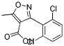 3-26--Dichlorophenyl-5-methyl-4-isoxazole carboxylic Acid