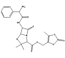 Lenampicillin