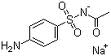 Sulfacetamide Sodium