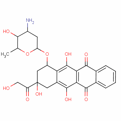 Medorubicin