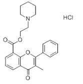 Flavoxate Hydrochloride