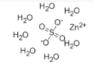 Zinc vitriol