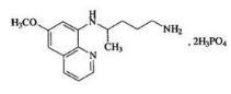 Primaquine diphosphate