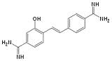 Hydroxystilbamidine