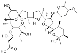 Semduramicin