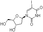 (+)-5-Iodo-2'-deoxyuridine