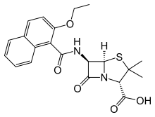 Nafcillin