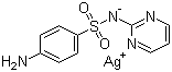 Silver sulfadiazine