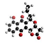 Deoxyfrenolicin