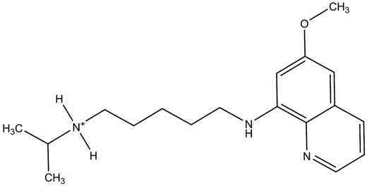 Pentaquin Phosphate