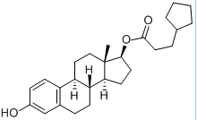 Estradiol cypionate